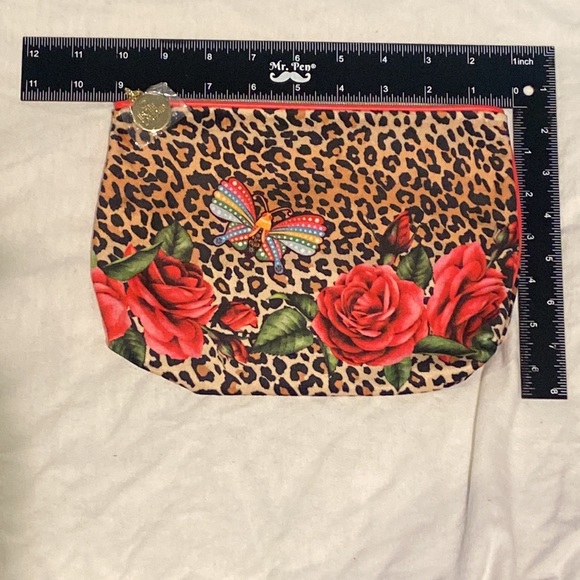 (2) Estée Lauder Cosmetic Makeup Bags - Picture 2 of 6